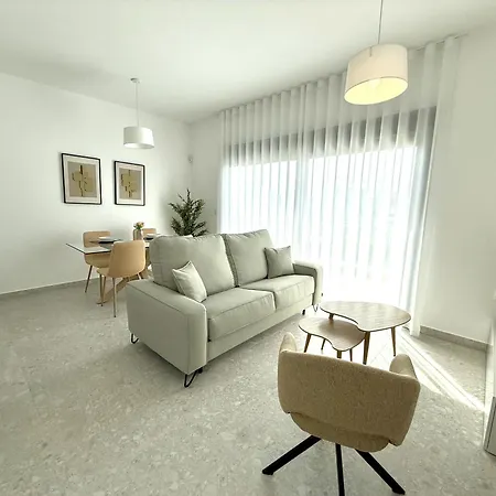 Apartment 206 Luxury Alicante