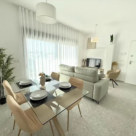 206 Luxury Alicante Apartment *