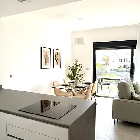Apartment 206 Luxury Alicante
