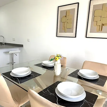 Apartment 206 Luxury Alicante *