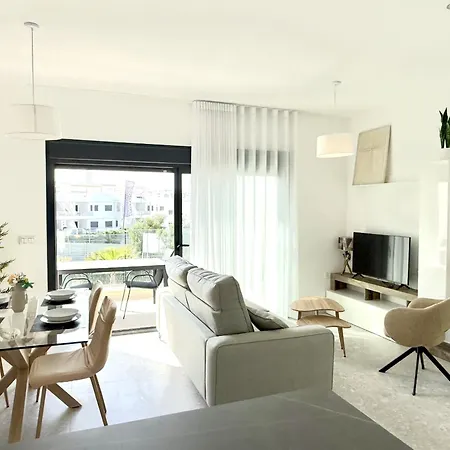 Apartment 206 Luxury Alicante Torrevieja
