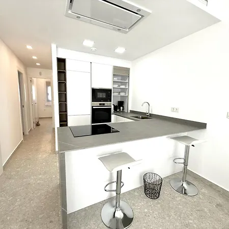 206 Luxury Alicante Apartment *