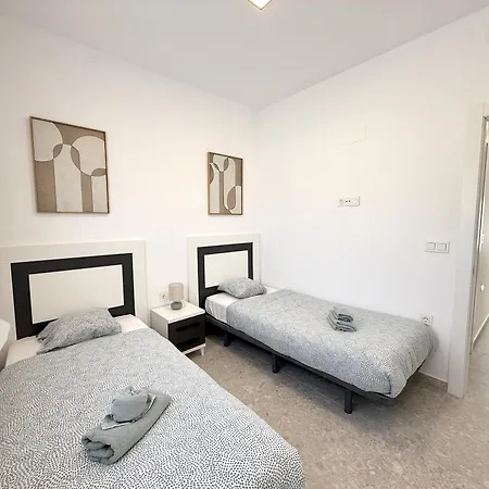 Apartment 206 Luxury Alicante Torrevieja