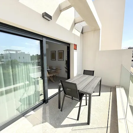 206 Luxury Alicante Apartment *