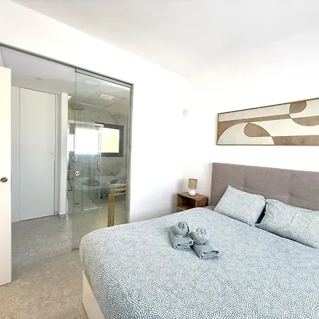 206 Luxury Alicante Apartment Torrevieja