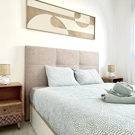 Apartment 206 Luxury Alicante Torrevieja