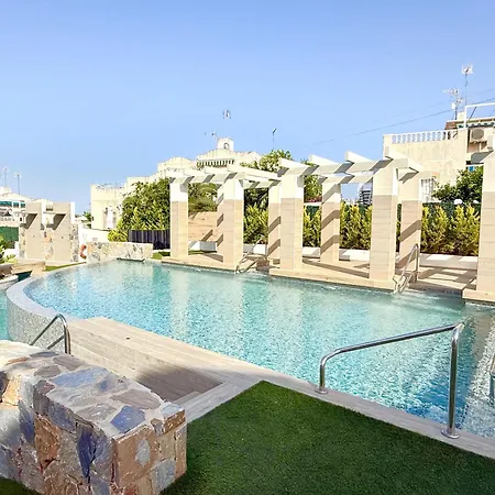 206 Luxury Alicante Apartment Torrevieja