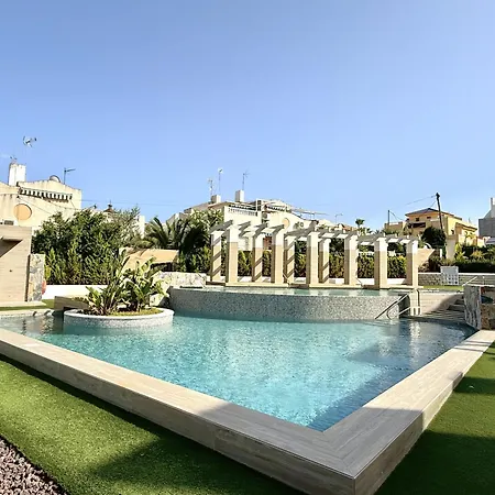 Apartment 206 Luxury Alicante *