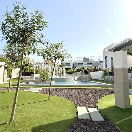 Apartment 206 Luxury Alicante *