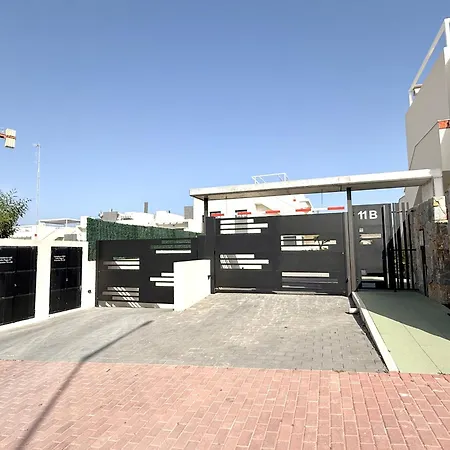 206 Luxury Alicante Apartment